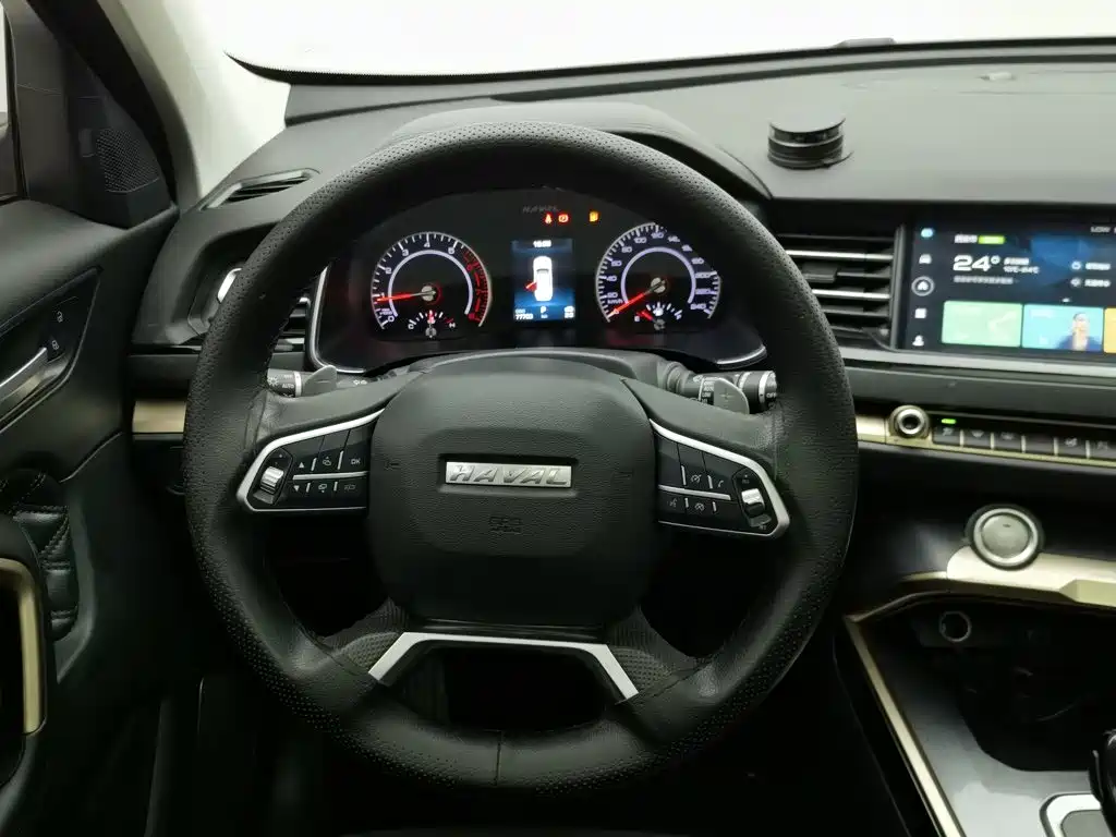 Haval H6 — миниатюра 11