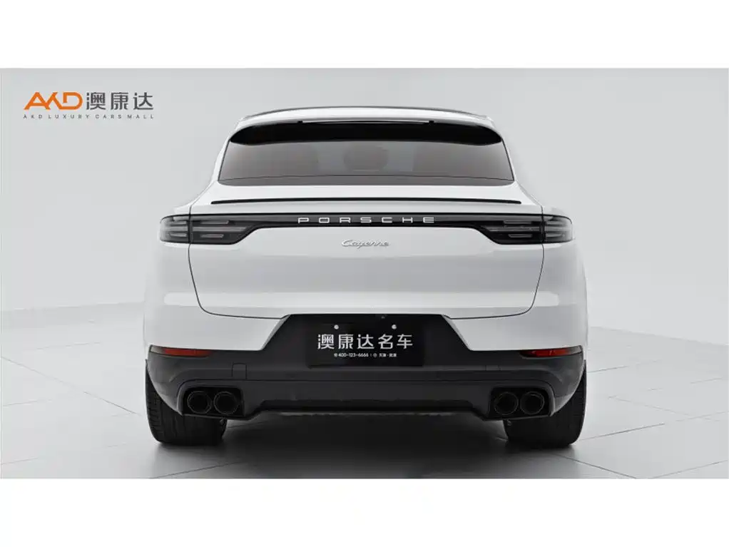 Porsche Cayenne — миниатюра 4
