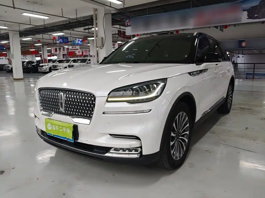 Lincoln Aviator