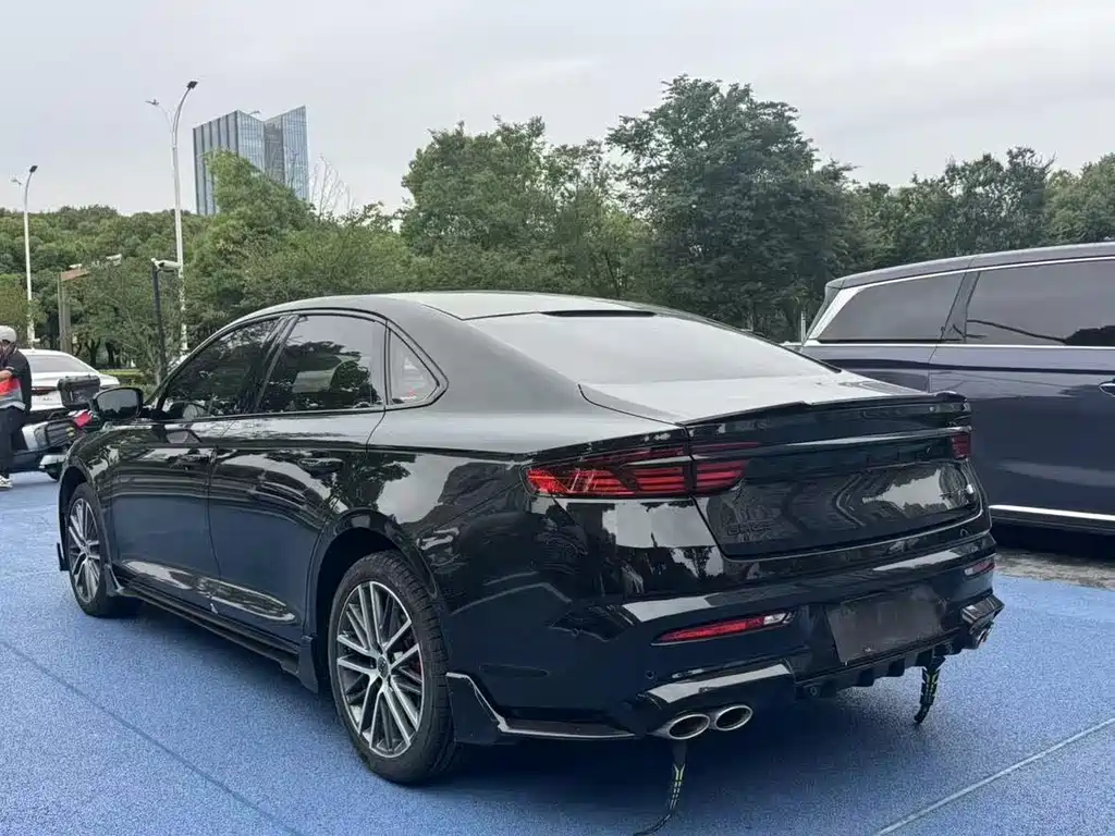 Geely Preface 2023 2.0TD Luxury