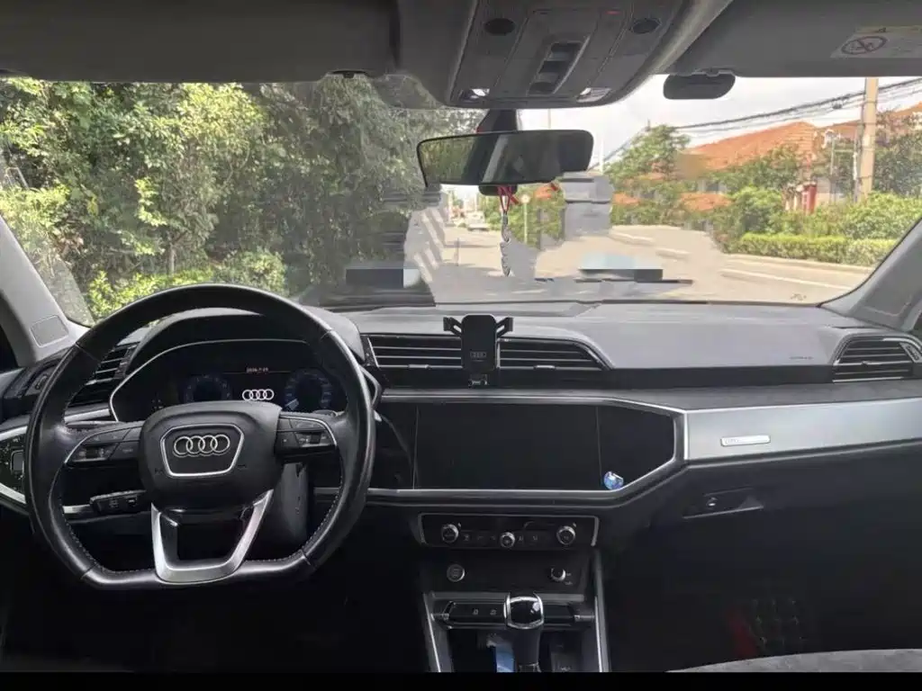 Audi Q3 — миниатюра 13