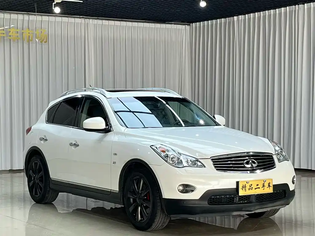 Infiniti QX50 (Import) — миниатюра 2