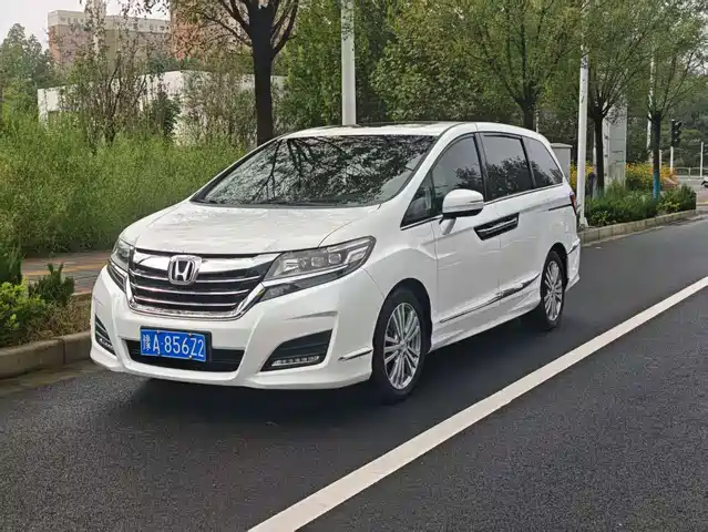 HONDA AI LISHEN 2019