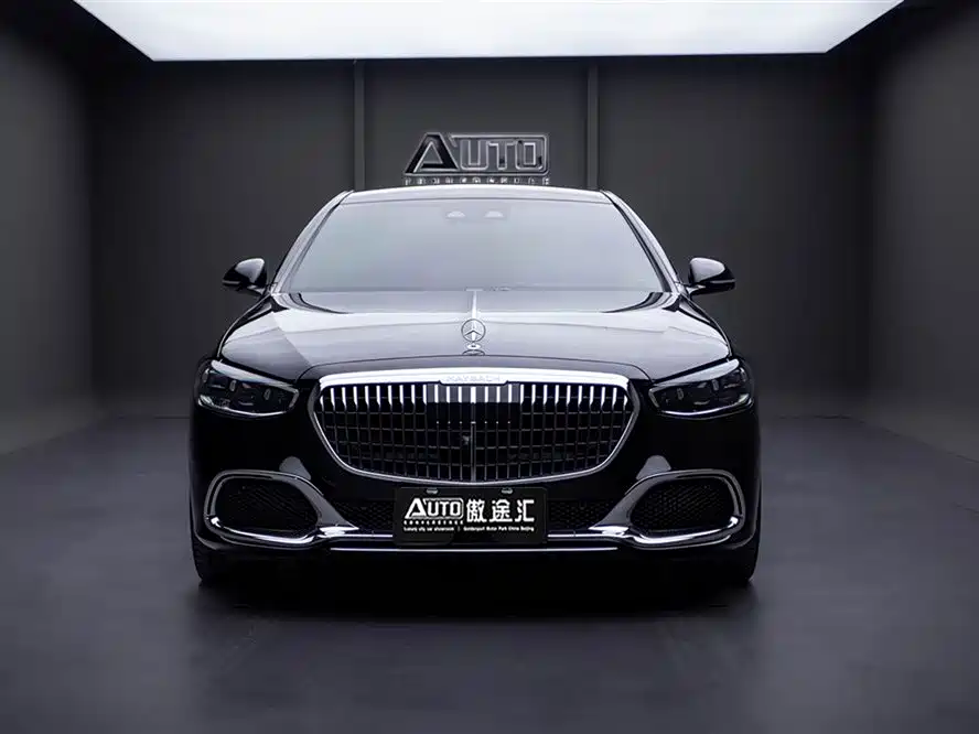 MERCEDES-BENZ MAYBACH S CLASS