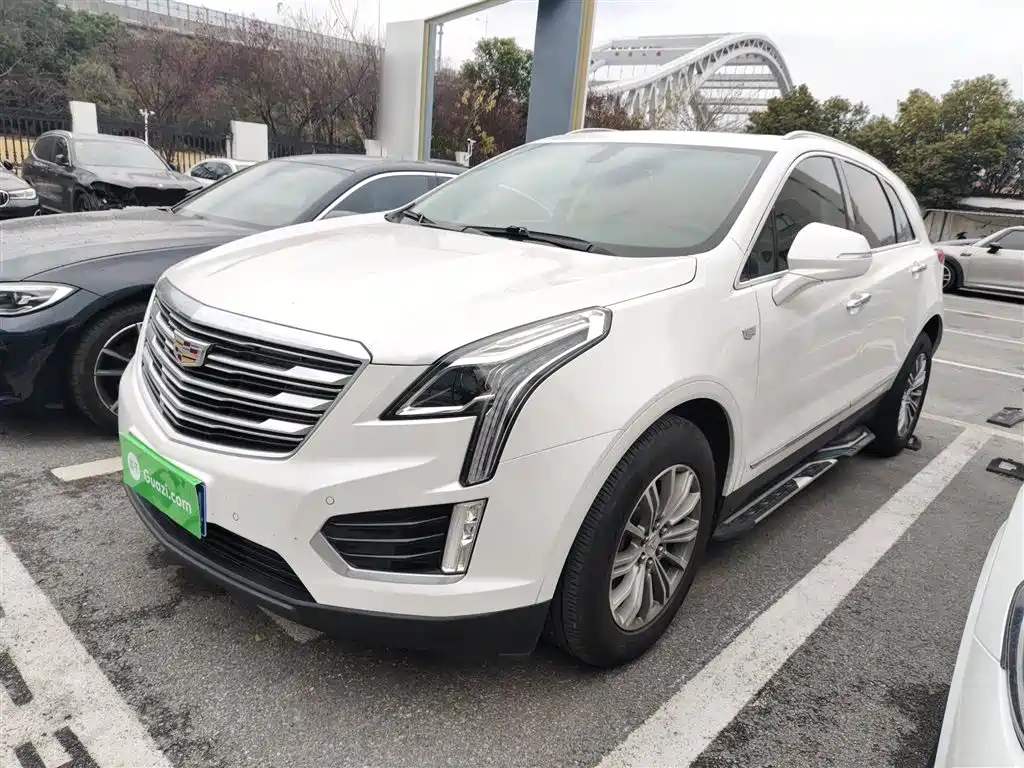 Cadillac XT5 2016