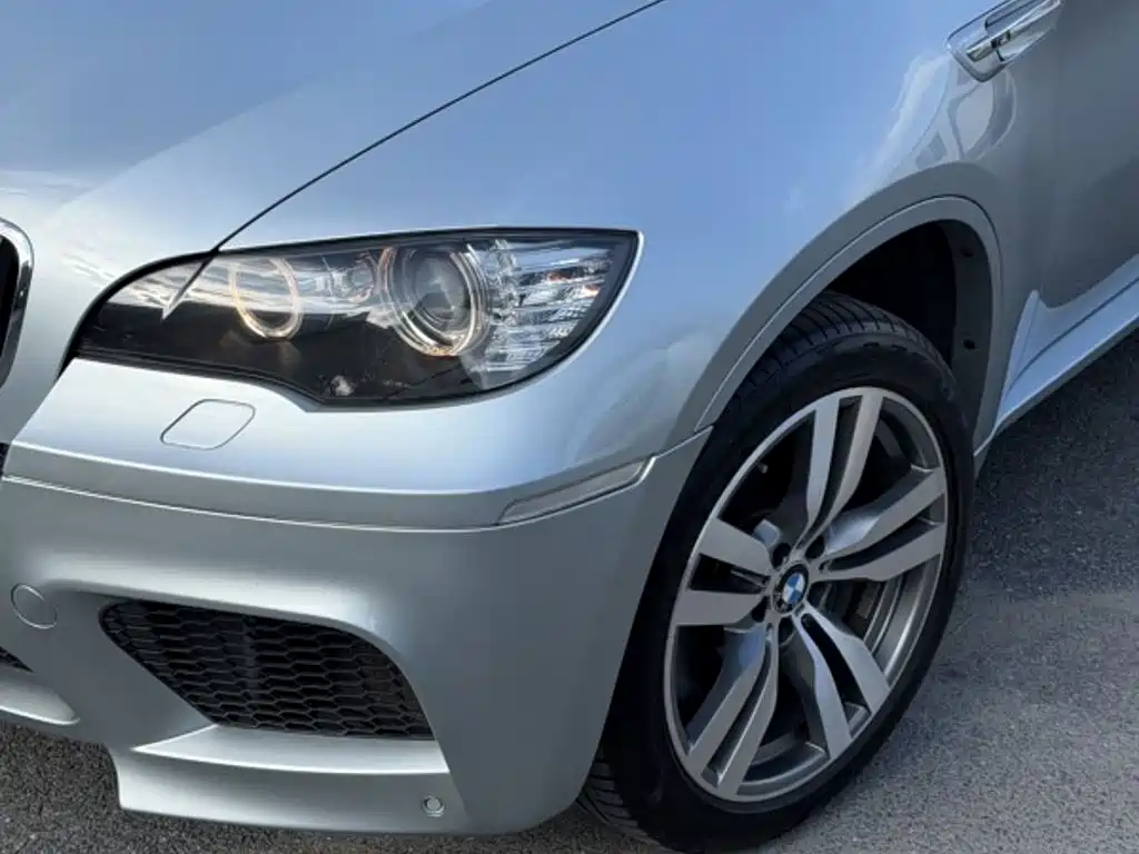 BMW X6 M — миниатюра 9