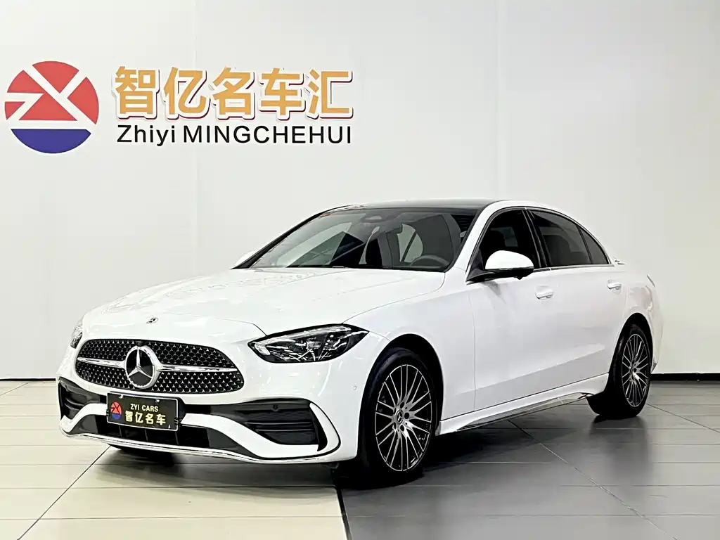 Mercedes-Benz C-Class 2023