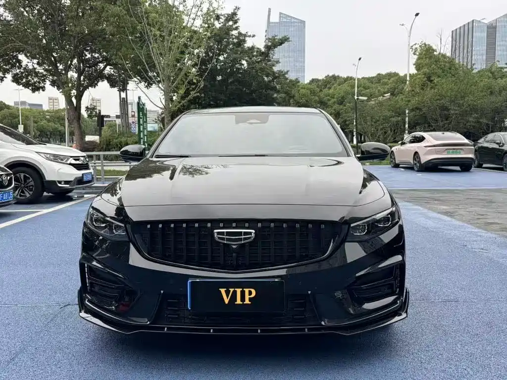 Geely Preface 2023 2.0TD Luxury