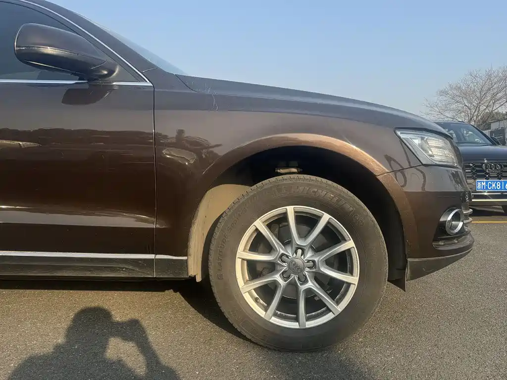 Audi Q5 2015 40 TFSI
