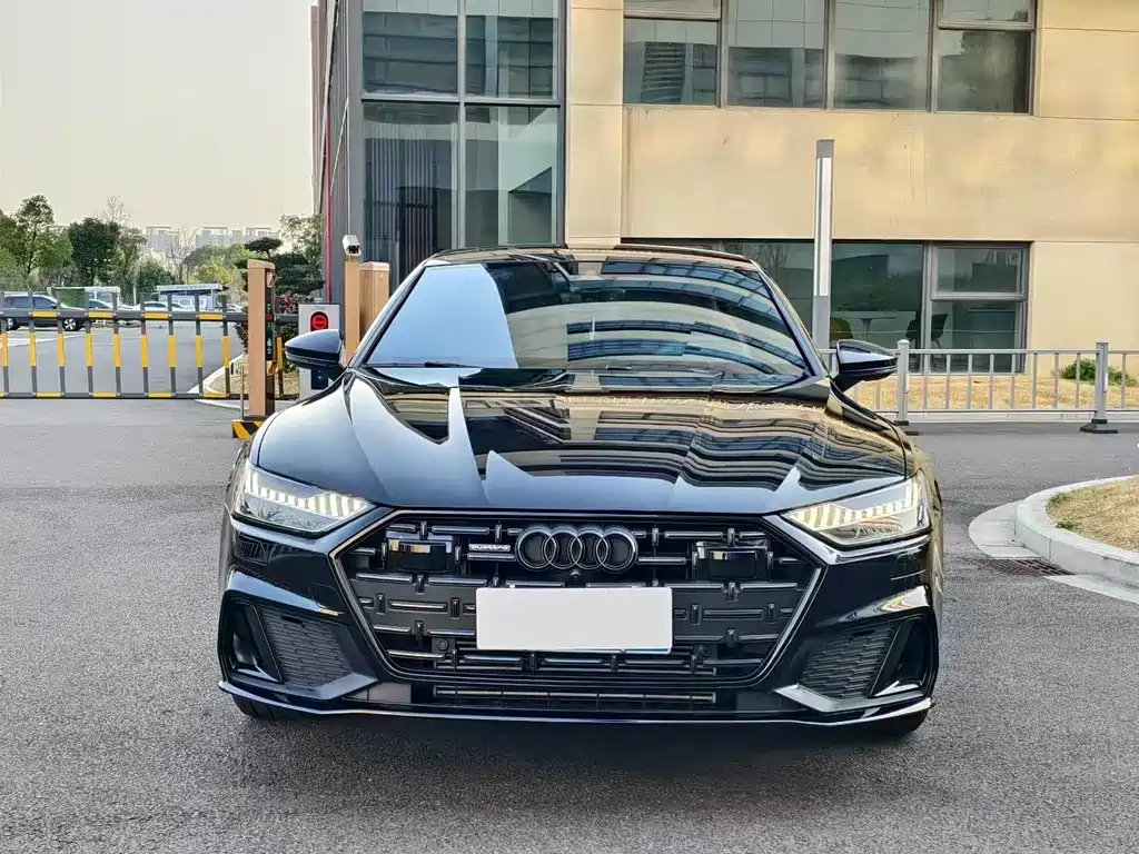 Audi A7L — миниатюра 2