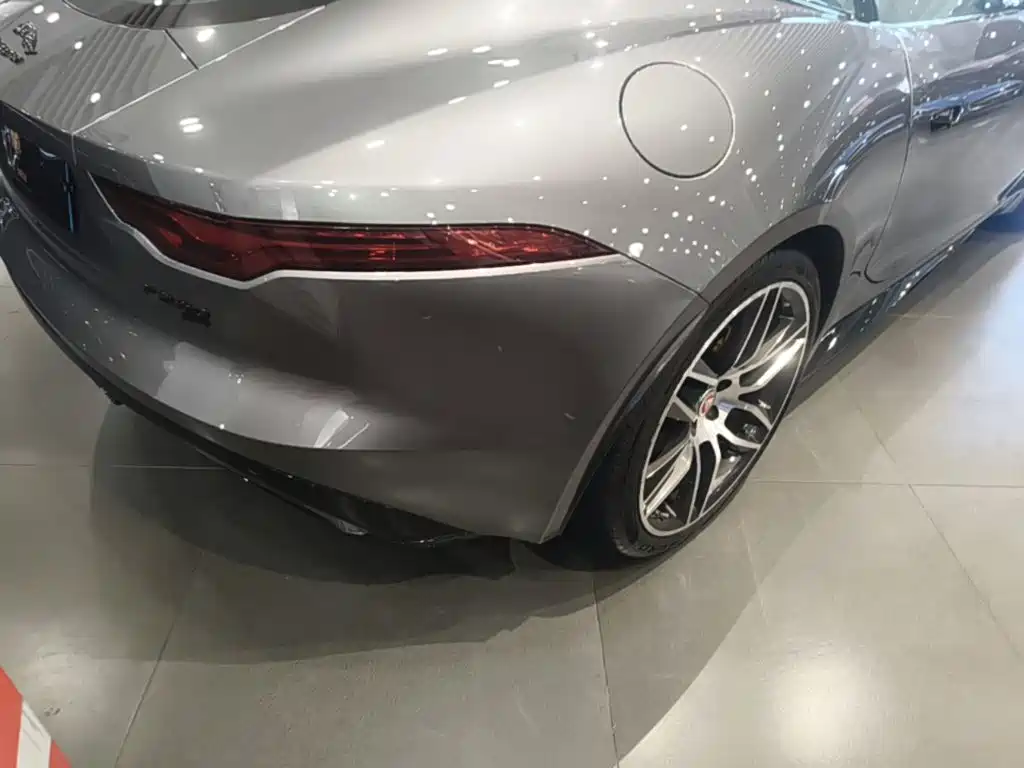 Jaguar F-Type 2021 P380 R-Dynamic