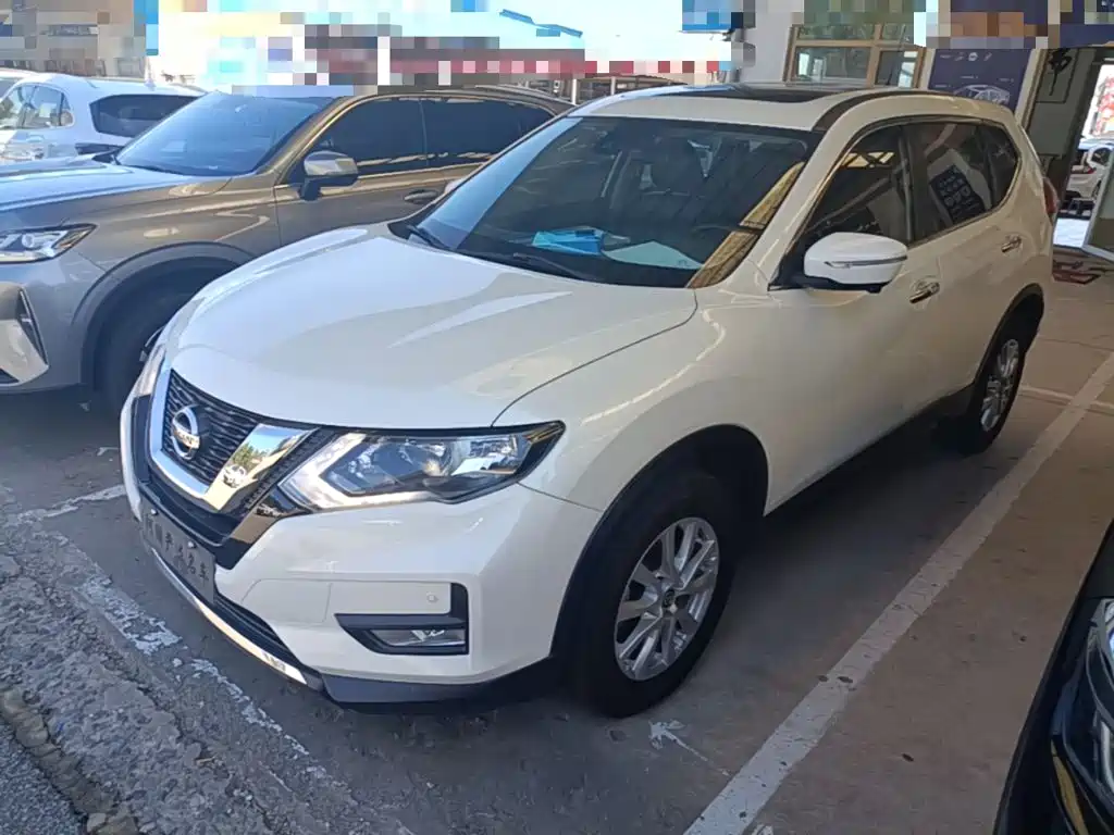 Nissan X-Trail — миниатюра 2