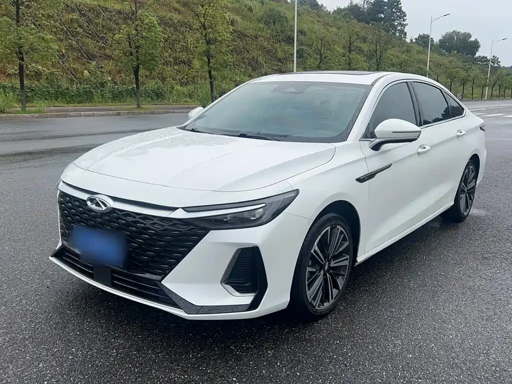 Chery Arrizo 8 — миниатюра 2