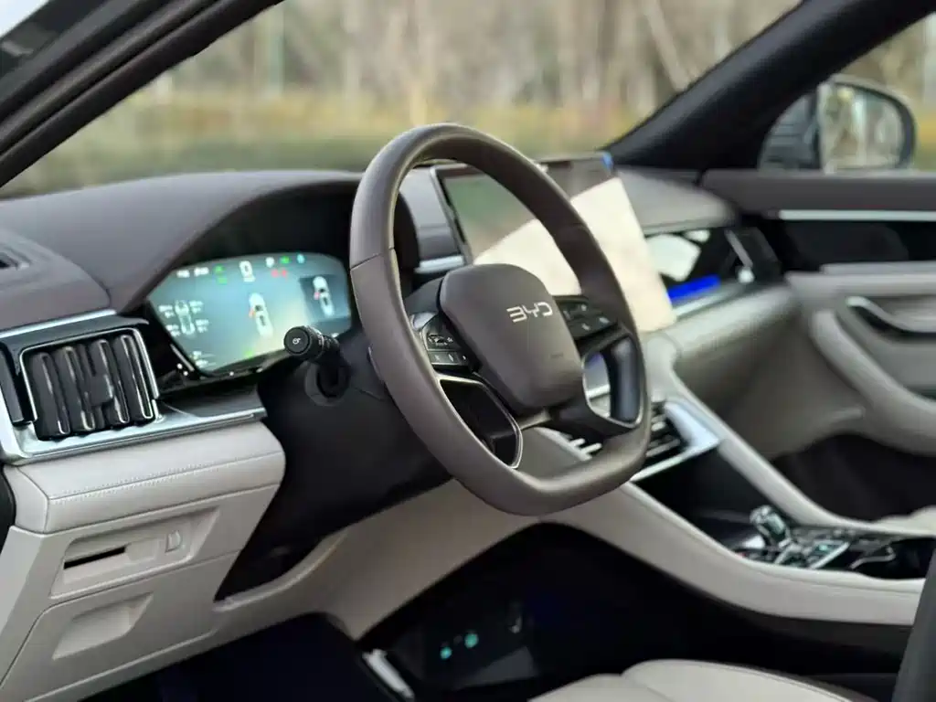 BYD SONGJIANG NEW ENERGY