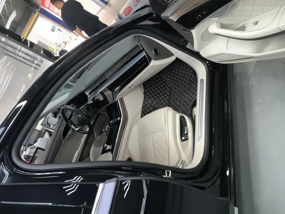 Audi A8 — миниатюра 9