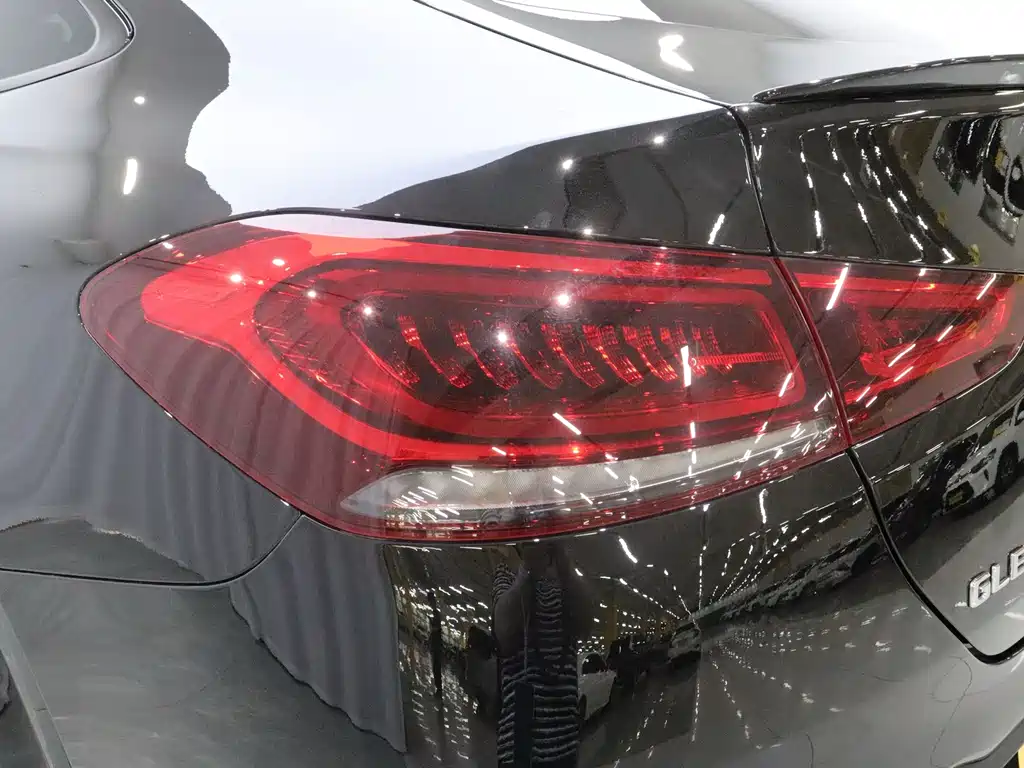 Mercedes-Benz GLE Coupe — миниатюра 10