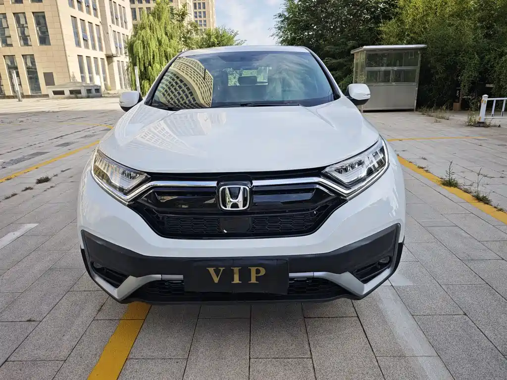 Honda CR-V — миниатюра 2