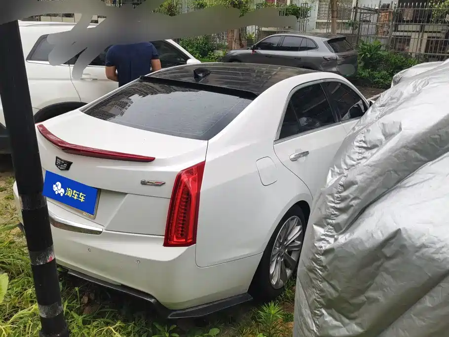 Cadillac ATS-L 2016 28T
