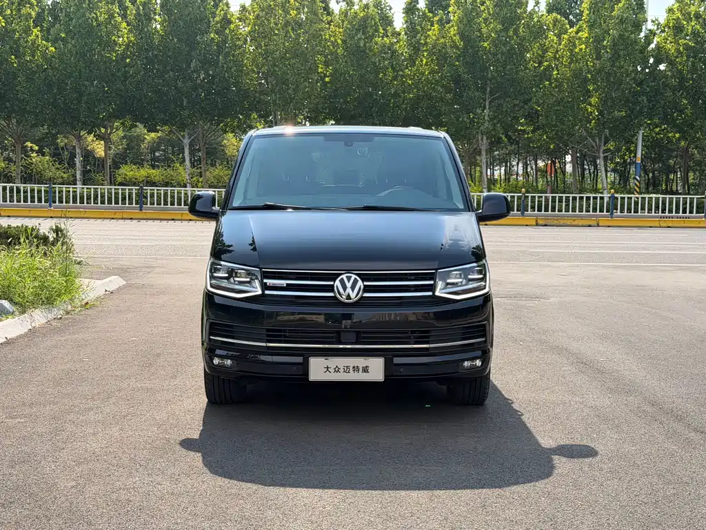 Volkswagen Multivan — миниатюра 2