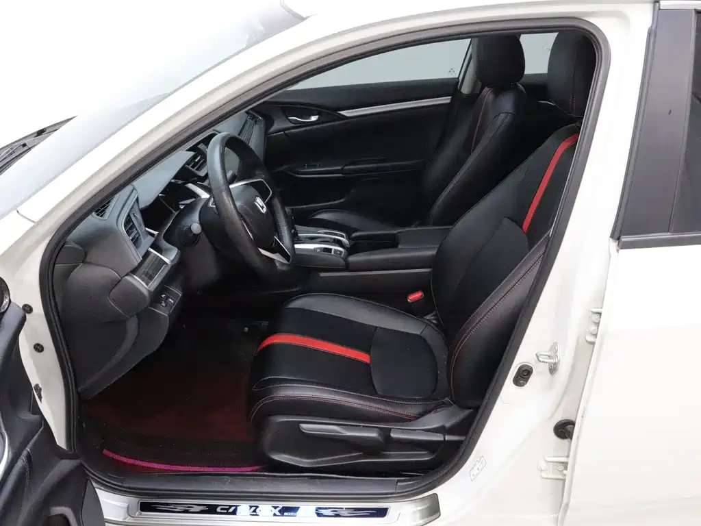 Honda Civic — миниатюра 16