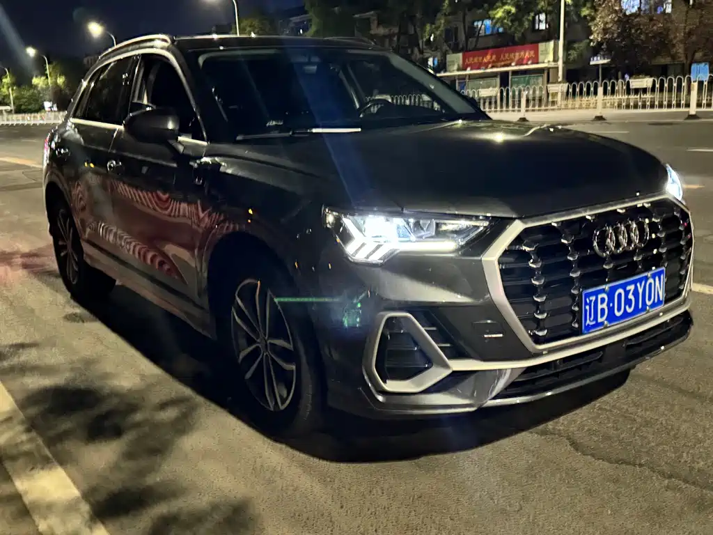 Audi Q3 — миниатюра 3