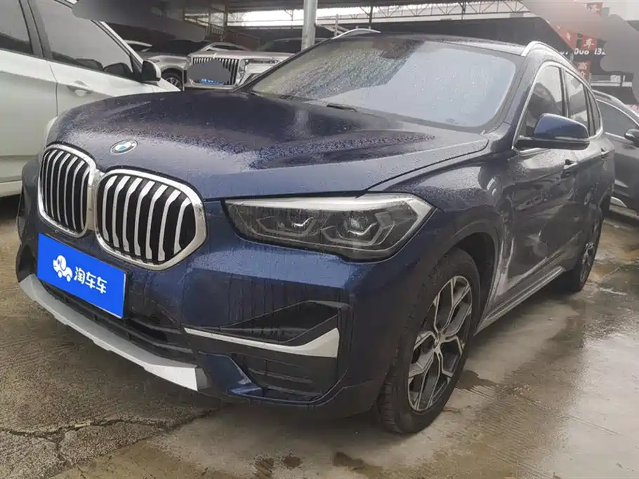 BMW X1 2020