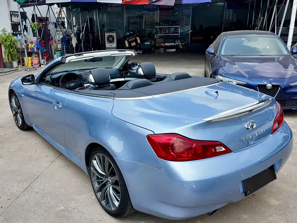 Infiniti G — миниатюра 34