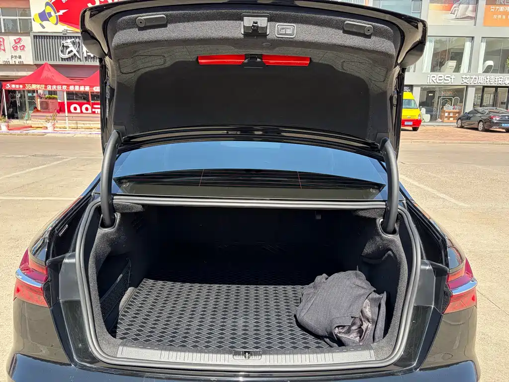 Audi A6L — миниатюра 12