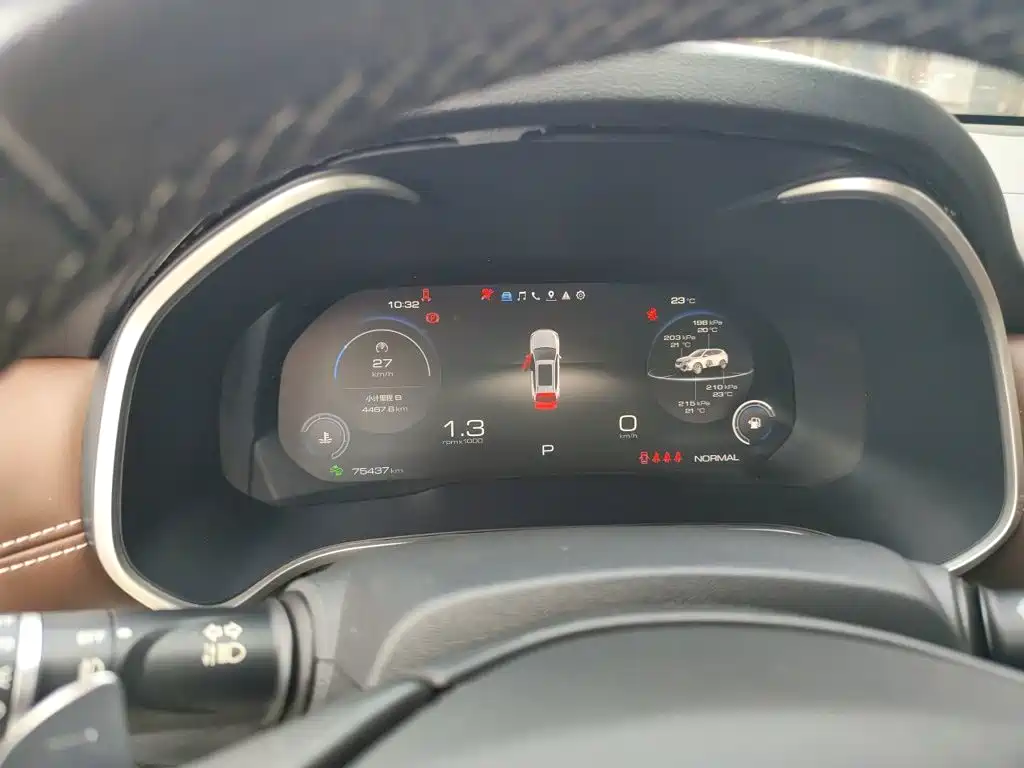 Wey Wey VV6 — миниатюра 7