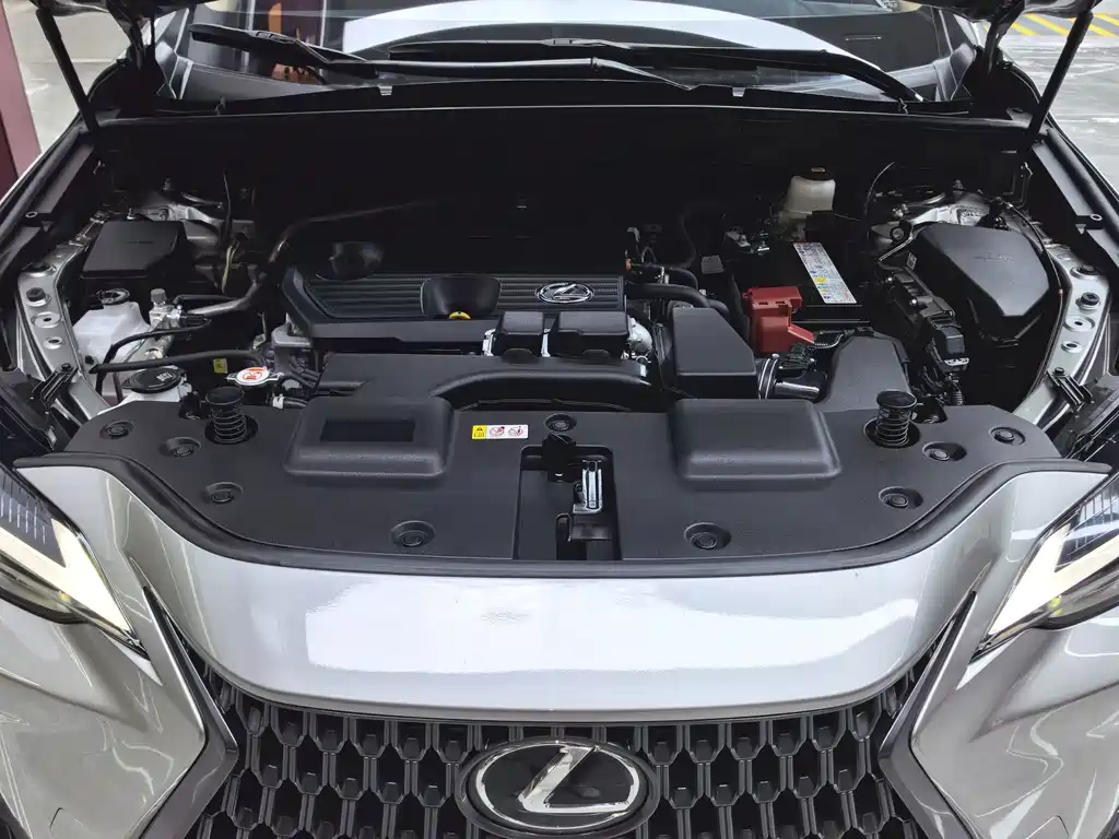 Lexus NX — миниатюра 36