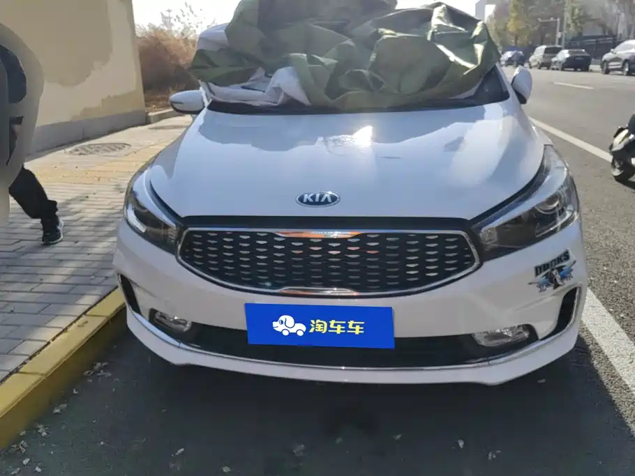 Kia K3 — миниатюра 2