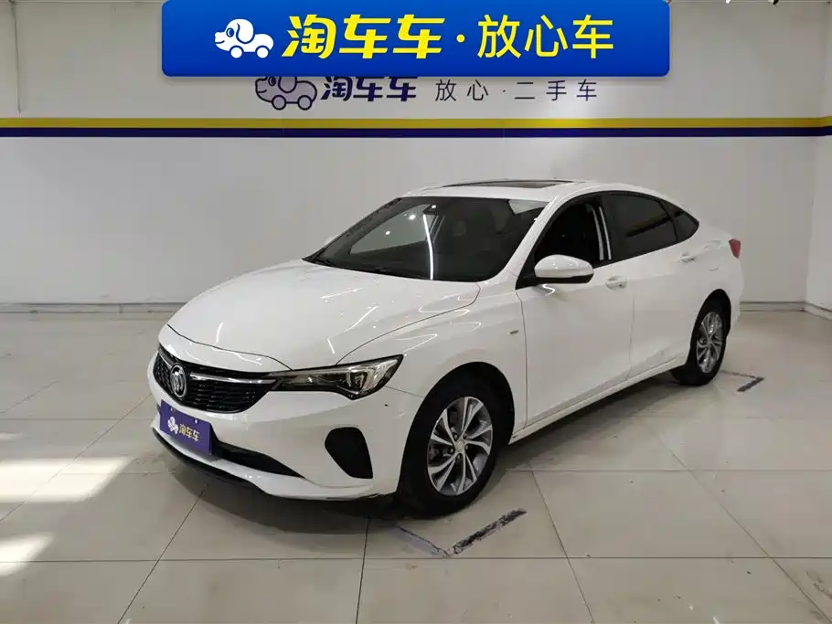 Buick Verano 2022