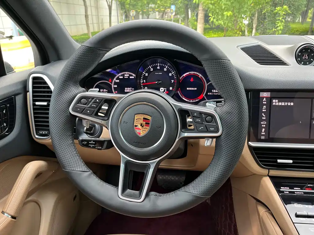 Porsche Cayenne 2019 Cayenne 3.0T