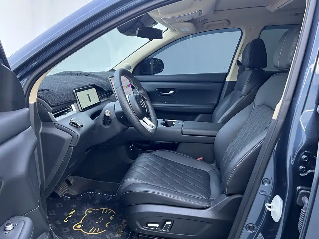 Landian E5 PLUS 2026 230km Ultra 7 мест