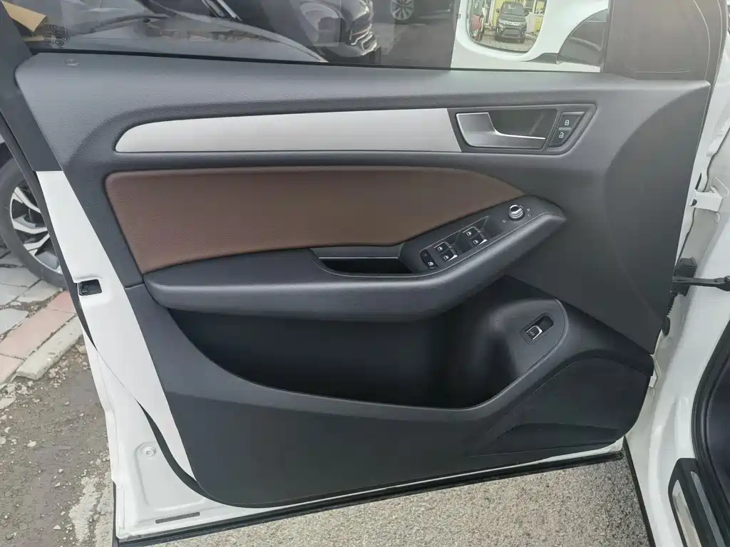 Audi Q5 2017 40 TFSI