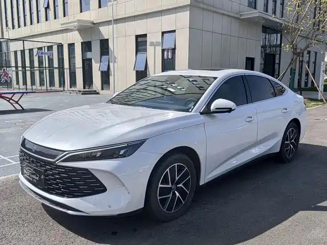 2024 BYD Qin