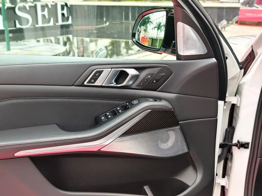 BMW X5 M — миниатюра 25