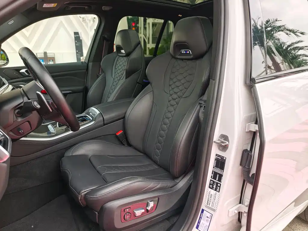BMW X5 M — миниатюра 11