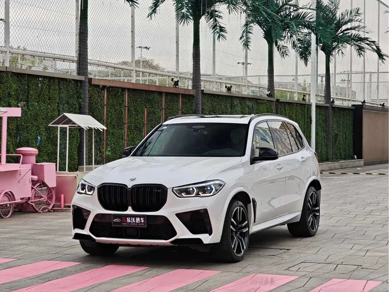BMW X5 M