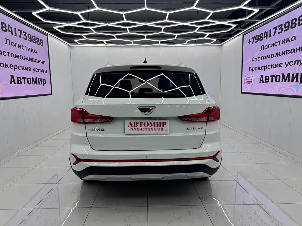 Jetta VS7 2022 280TSI AT