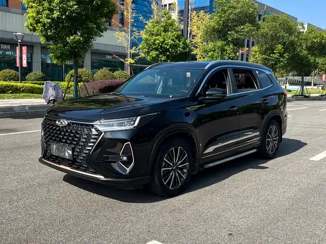 CHERY TIGGO 8 PRO 2023