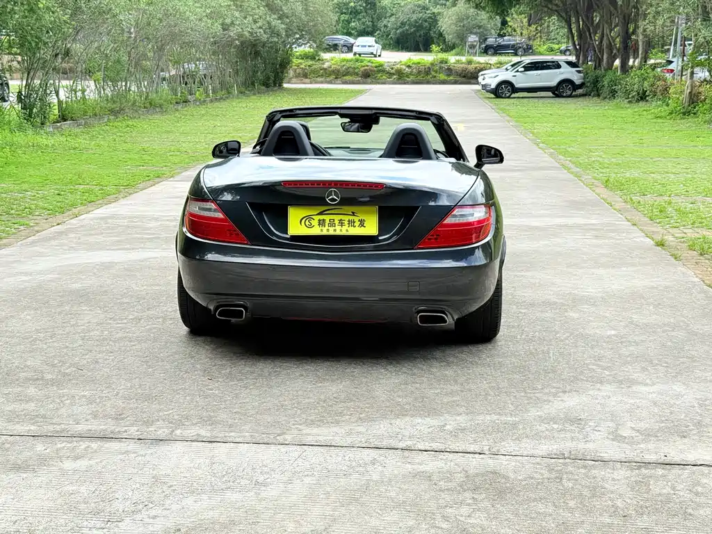 Mercedes-Benz SLK-Class SLK 200 Fashion Type, фото 5