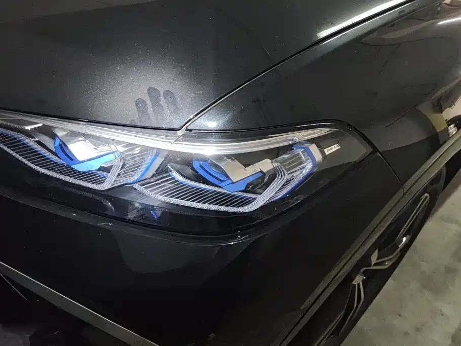 BMW X7 2021 xDrive40i Premium M Sport
