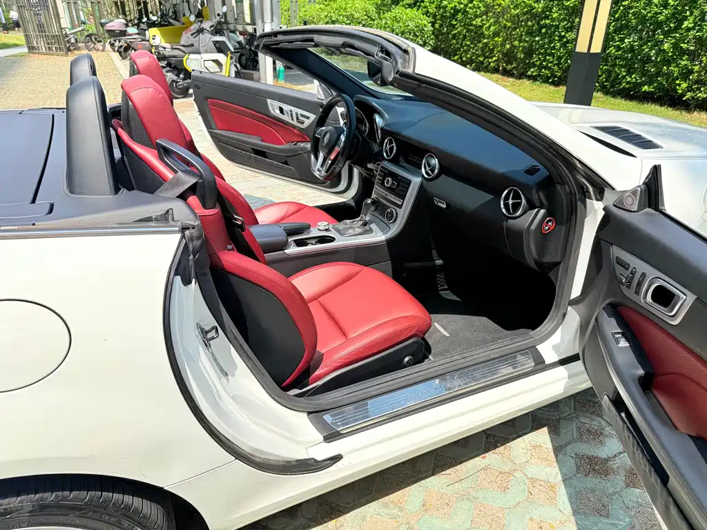 Mercedes-Benz SLK-Class SLK 200 Fashion Type, фото 11