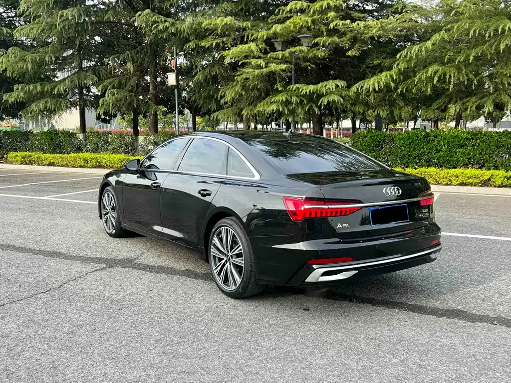 Audi A6L 2023 40 TFSI Luxury
