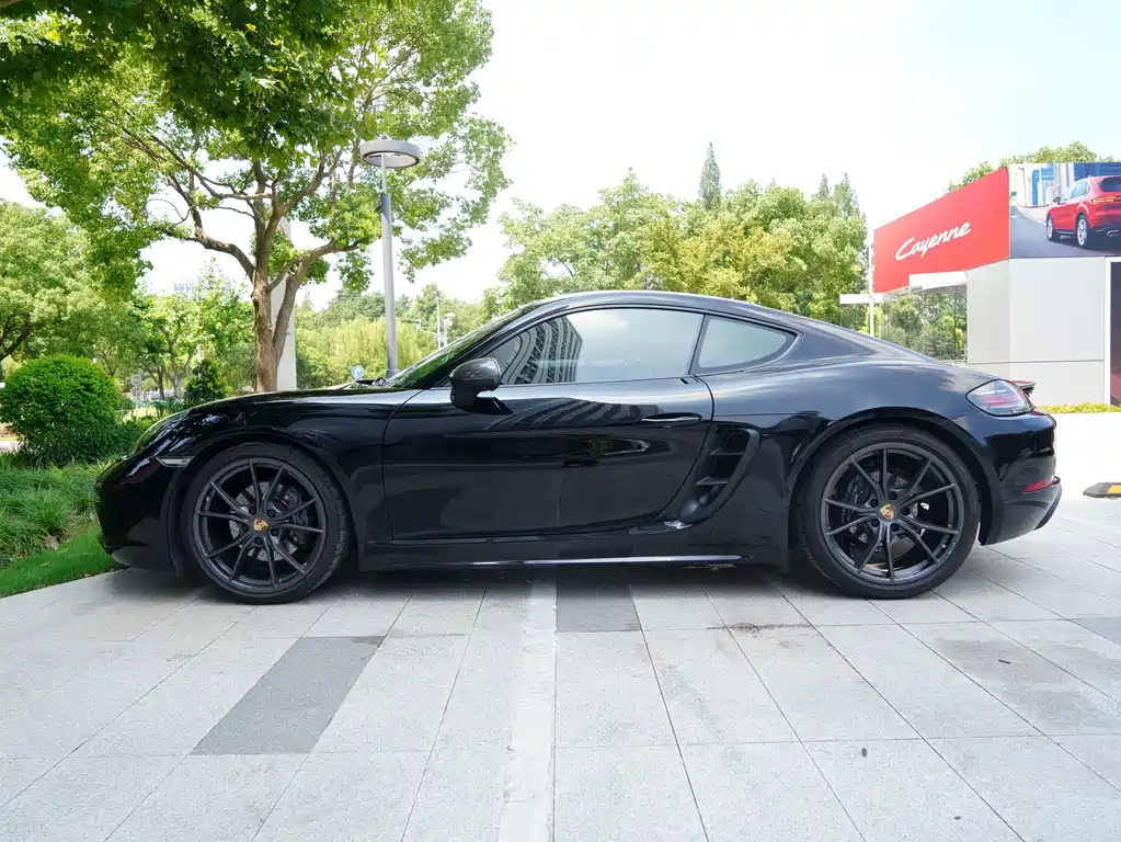 Porsche 718 — миниатюра 3