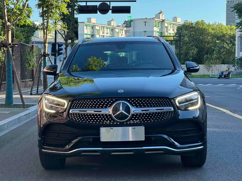 Mercedes-Benz GLC 2020 GLC 260 L 4MATIC Luxury