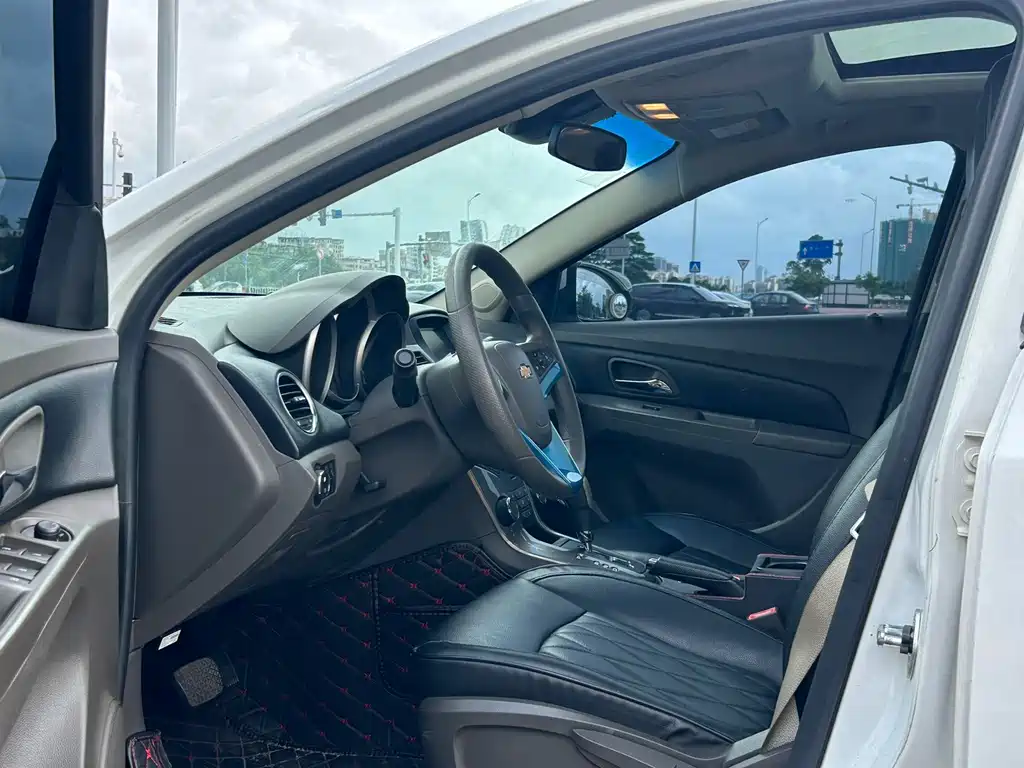 Chevrolet Cruze 2016 1.5L AT Fashion