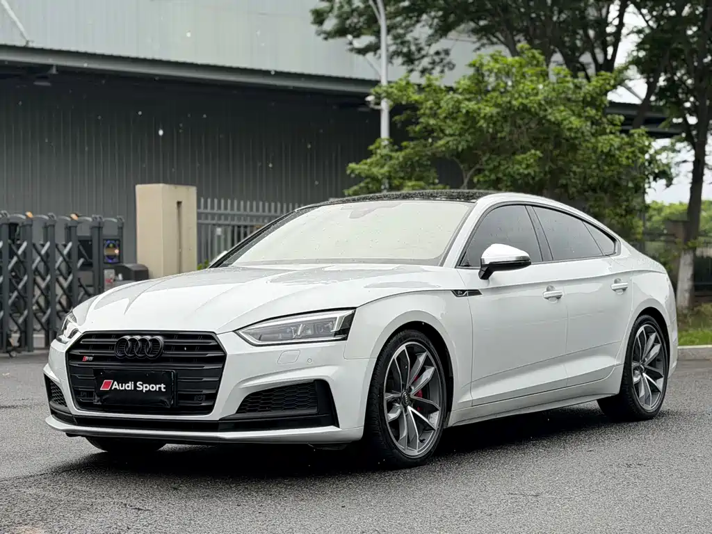 Audi S5 2018