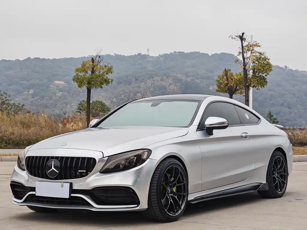 Mercedes-Benz C-Class (Import) 2016